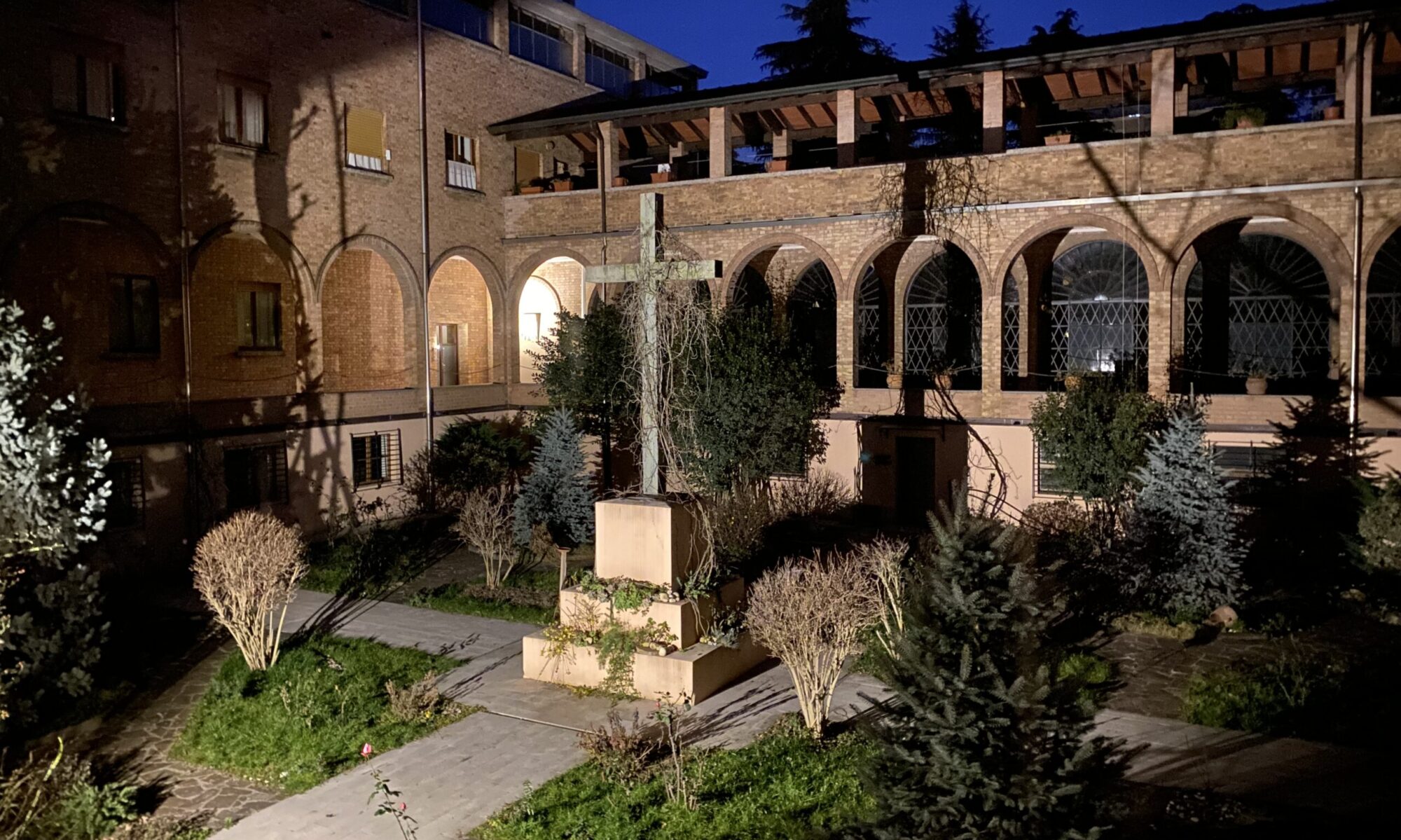 Monastero Carmelitane Scalze – Parma