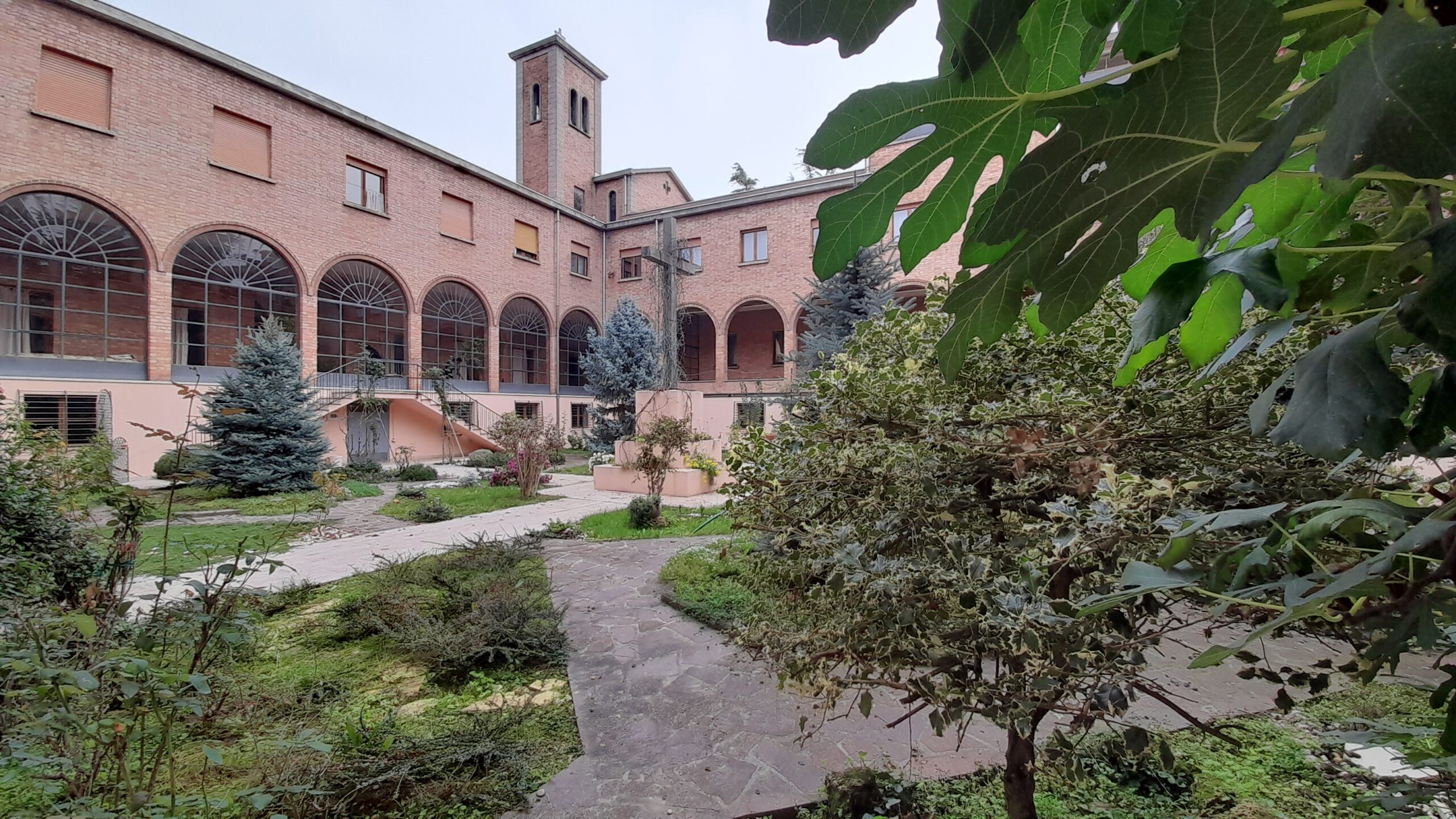 Monastero Carmelitane Scalze – Parma