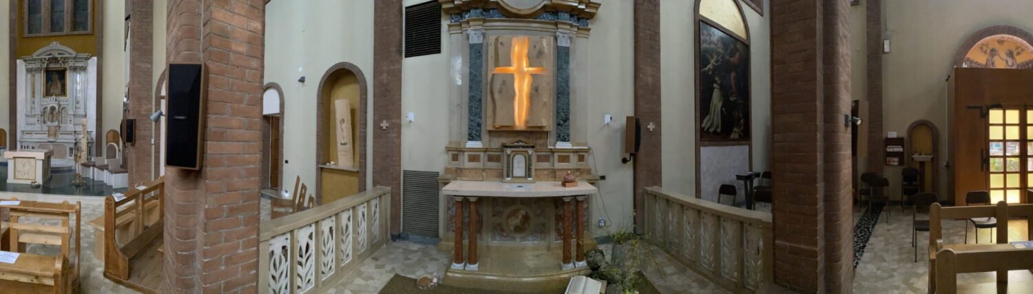 Monastero Carmelitane Scalze – Parma